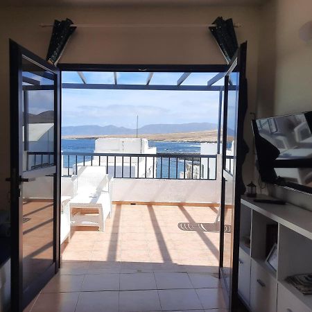 דירות Caleta de Caballo Gran Terraza Con Muy Bonitas Vistas מראה חיצוני תמונה