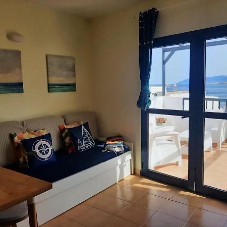 דירות Caleta de Caballo Gran Terraza Con Muy Bonitas Vistas מראה חיצוני תמונה