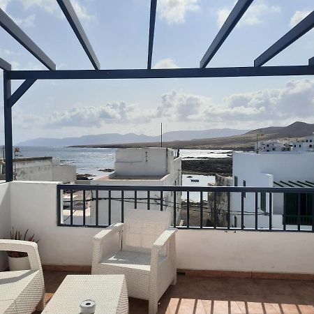 דירות Caleta de Caballo Gran Terraza Con Muy Bonitas Vistas מראה חיצוני תמונה