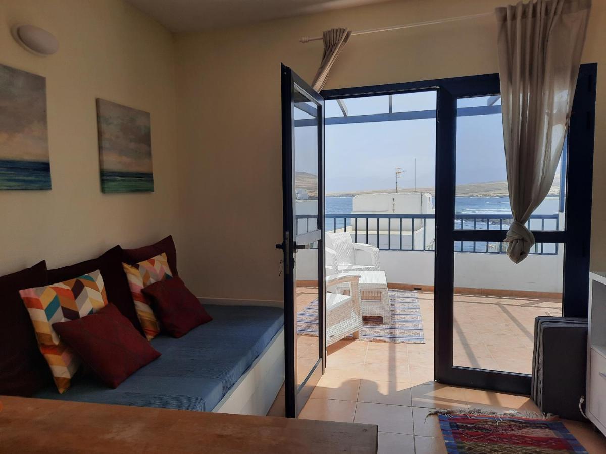 דירות Caleta de Caballo Gran Terraza Con Muy Bonitas Vistas מראה חיצוני תמונה