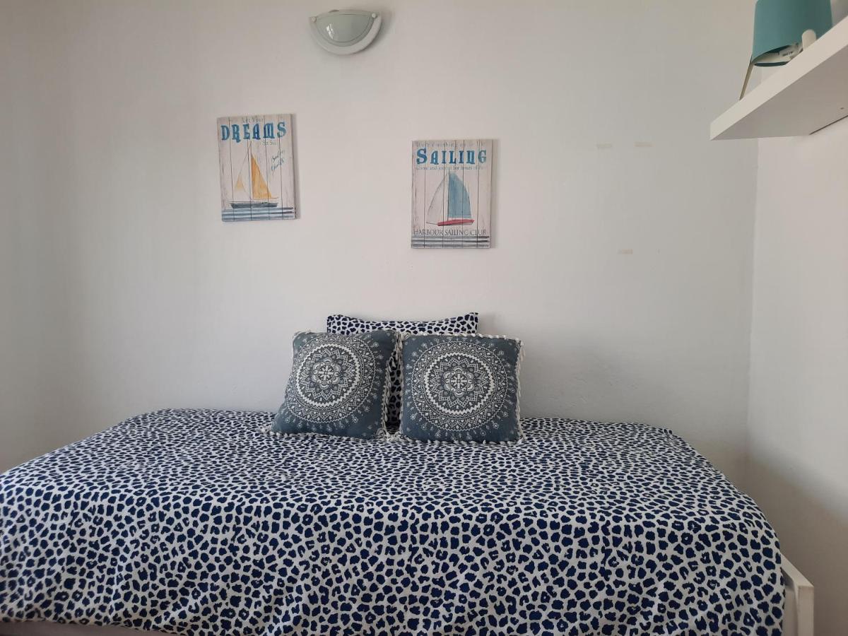 דירות Caleta de Caballo Gran Terraza Con Muy Bonitas Vistas מראה חיצוני תמונה