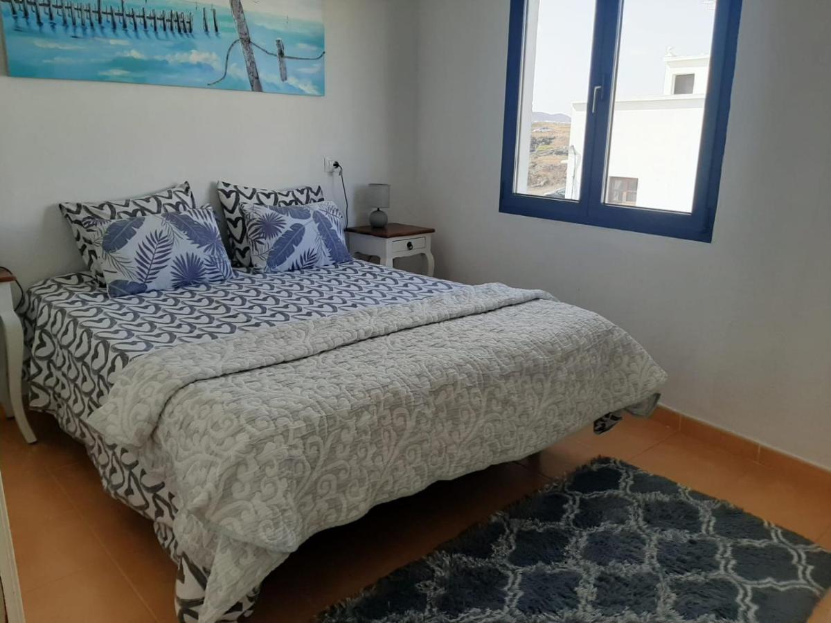 דירות Caleta de Caballo Gran Terraza Con Muy Bonitas Vistas מראה חיצוני תמונה